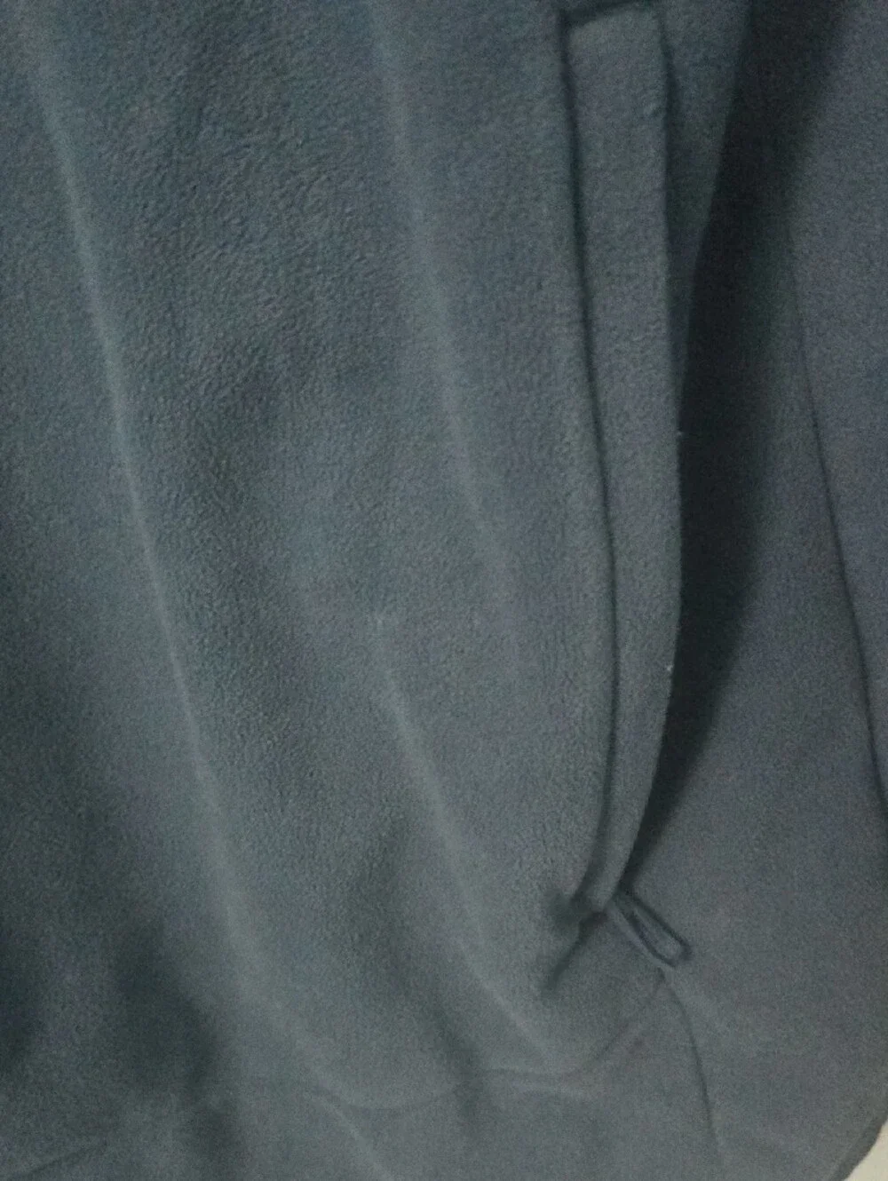 adidas TERREX Two-Tone Blue Performance Fleece Jacket